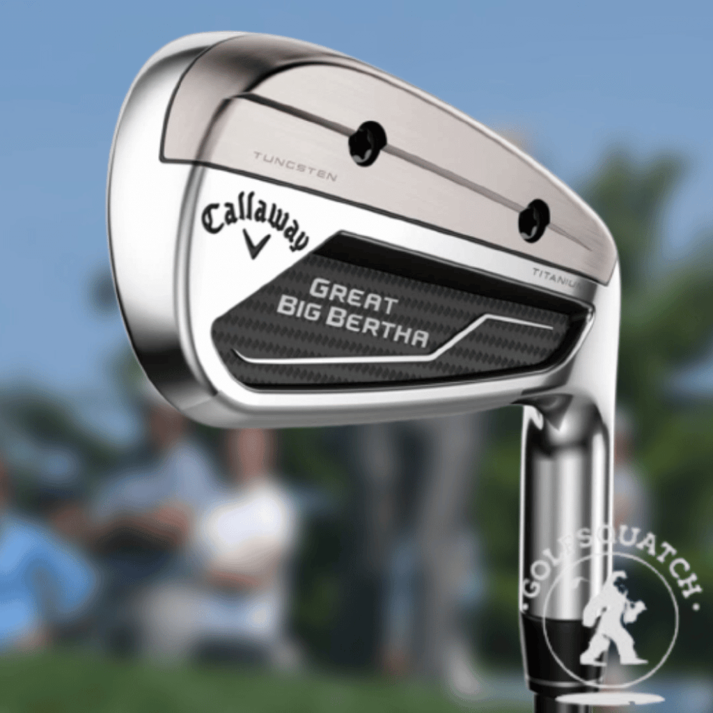 Callaway Great Big Bertha 23 Iron Set