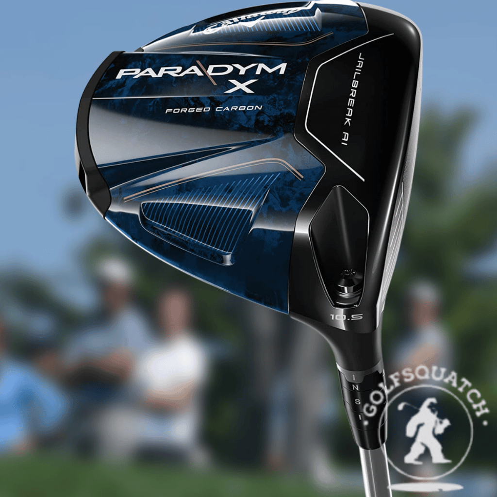 Callaway Golf 2023 Paradym X Driver