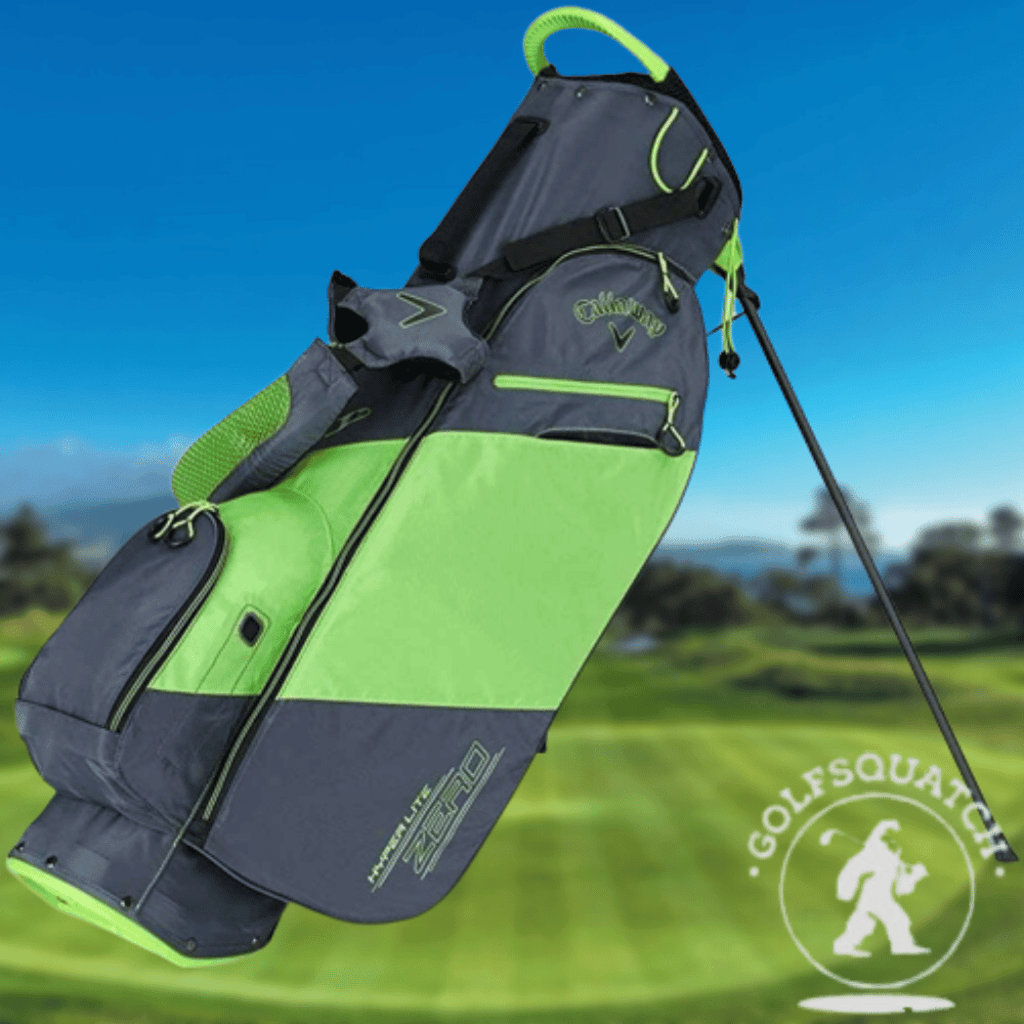 Callaway Hyper-lite Zero Stand Bags