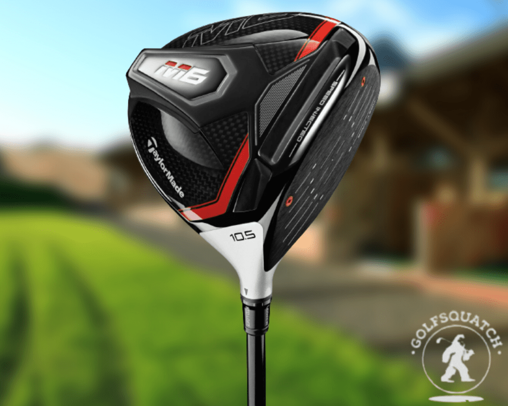 TaylorMade M6 drivers