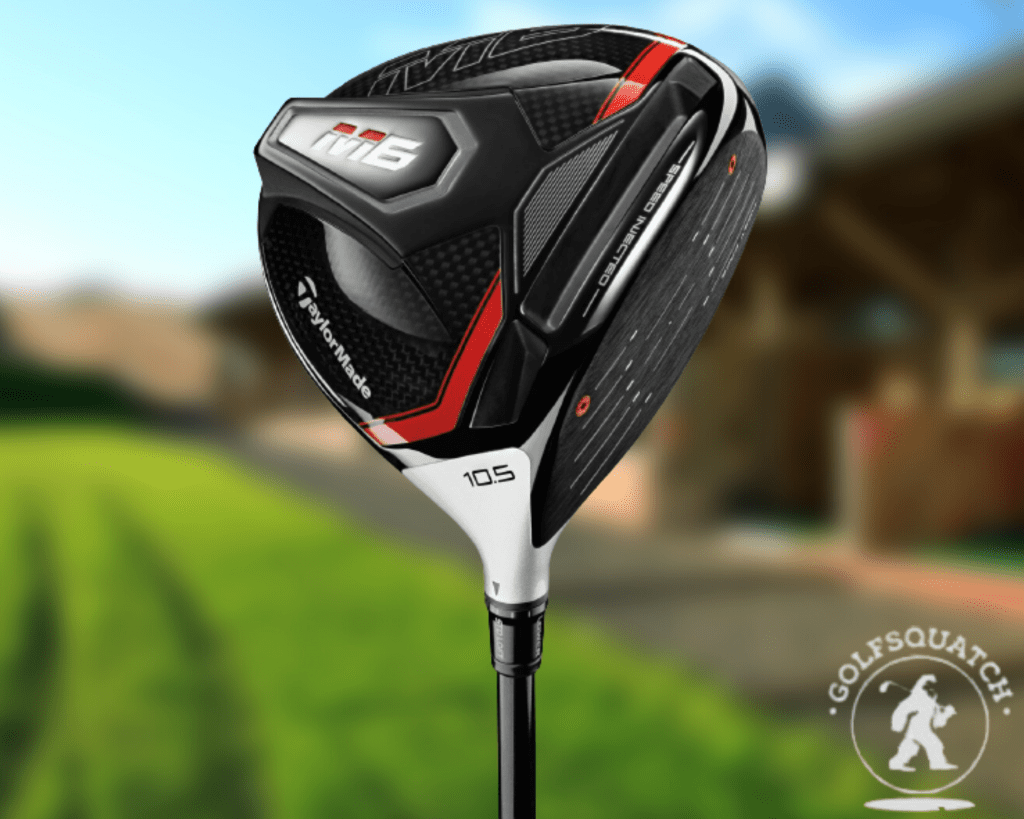 Drivers 4 TaylorMade M6 drivers