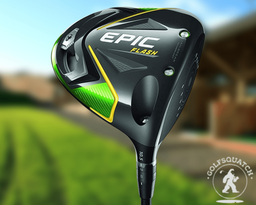 Drivers 5 Callaway epic flash drivers