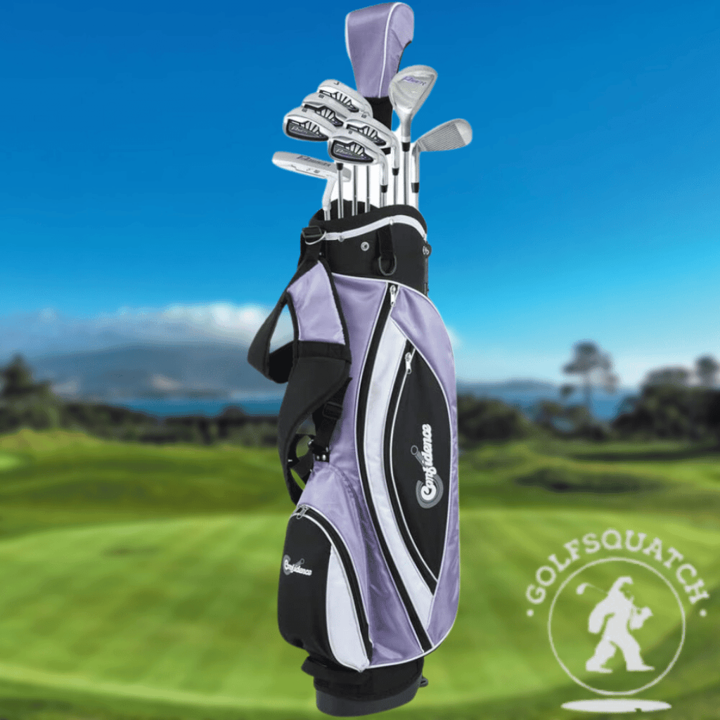 best golf clubs for women