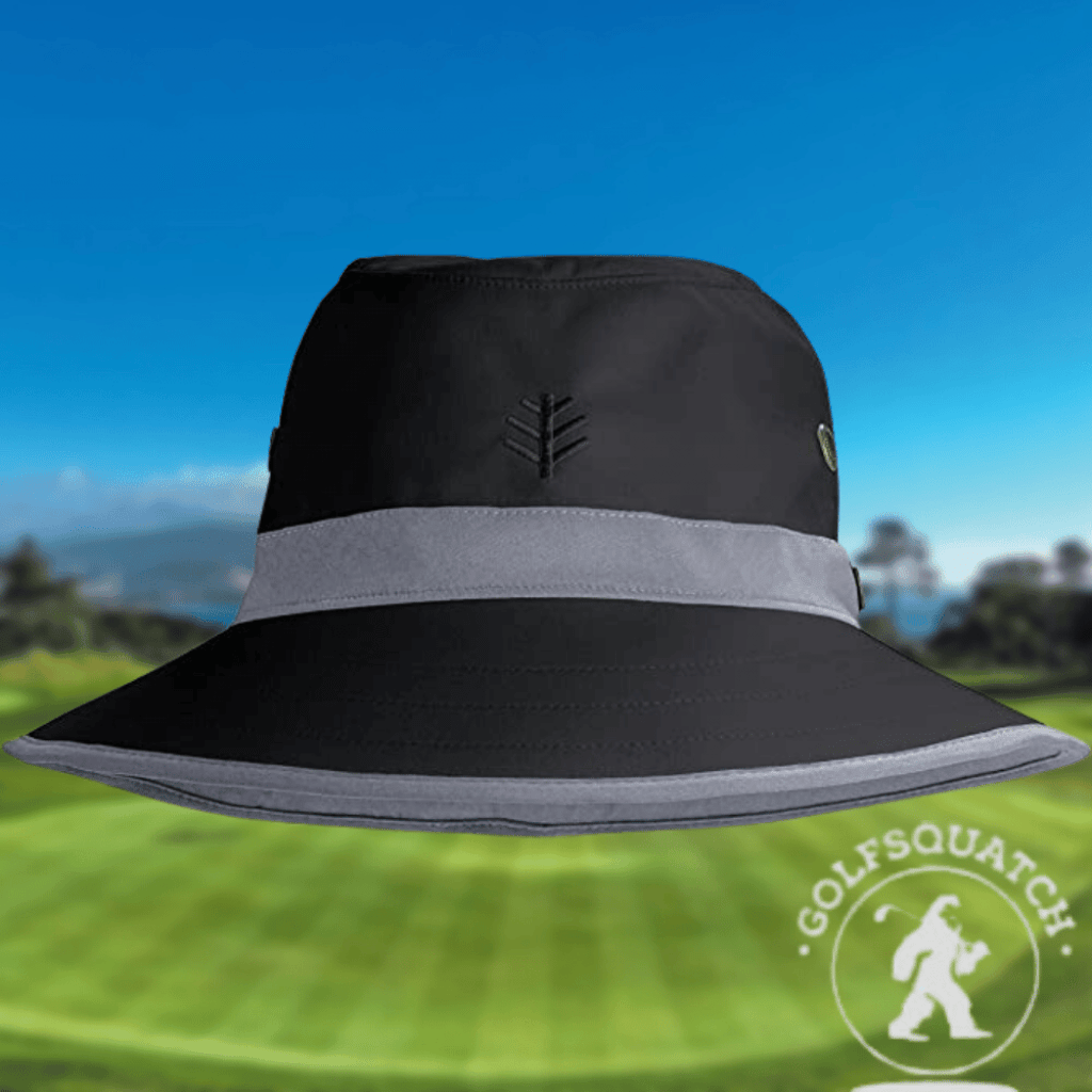 Coolibar Matchplay Golf Hat 