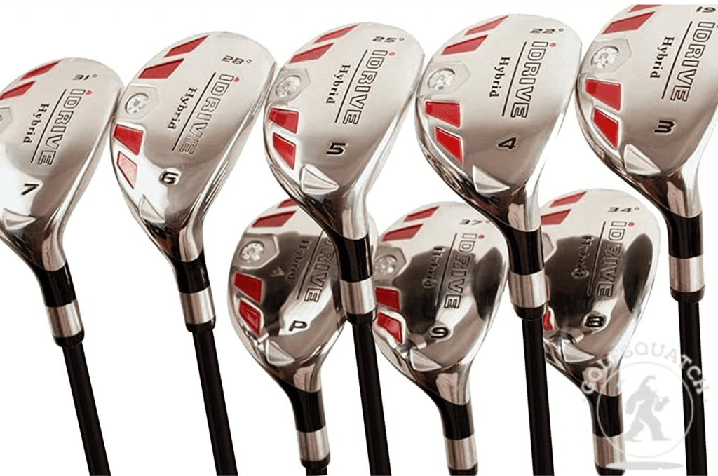 Cost of Hybrid Golf Clubs