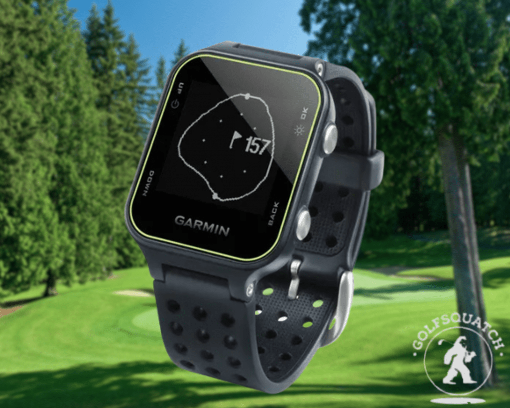 Garmin Approach S20