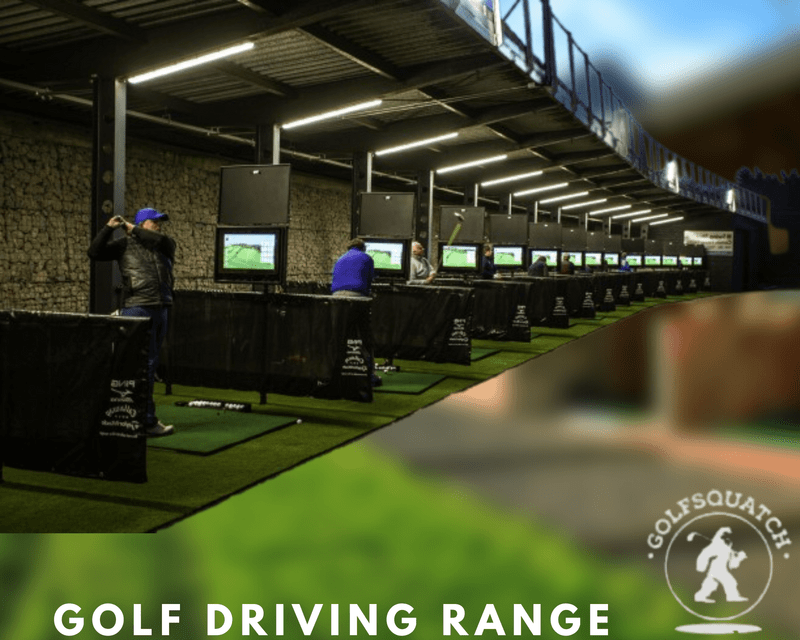 Golf Driving Range