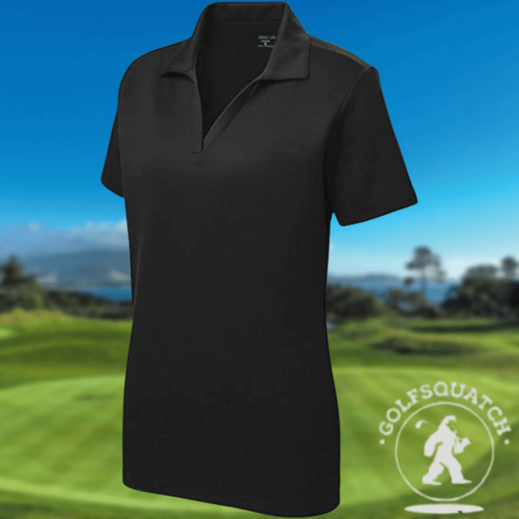 Joe’s USA DRI-Equip Ladies Golf Polo