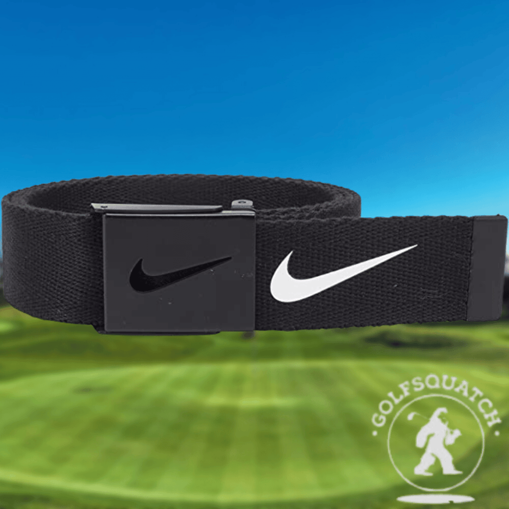 Nike Men’s Tech Essential Web Belt 