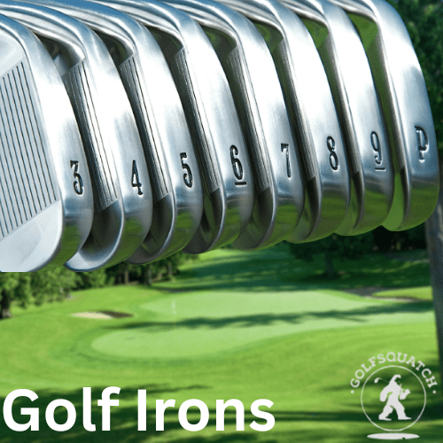 Golf Irons