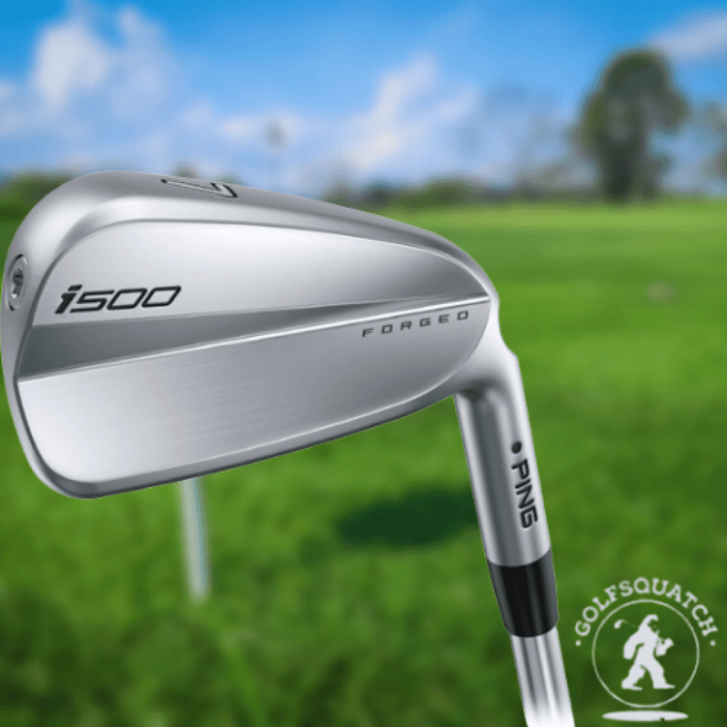 PING i500 iron