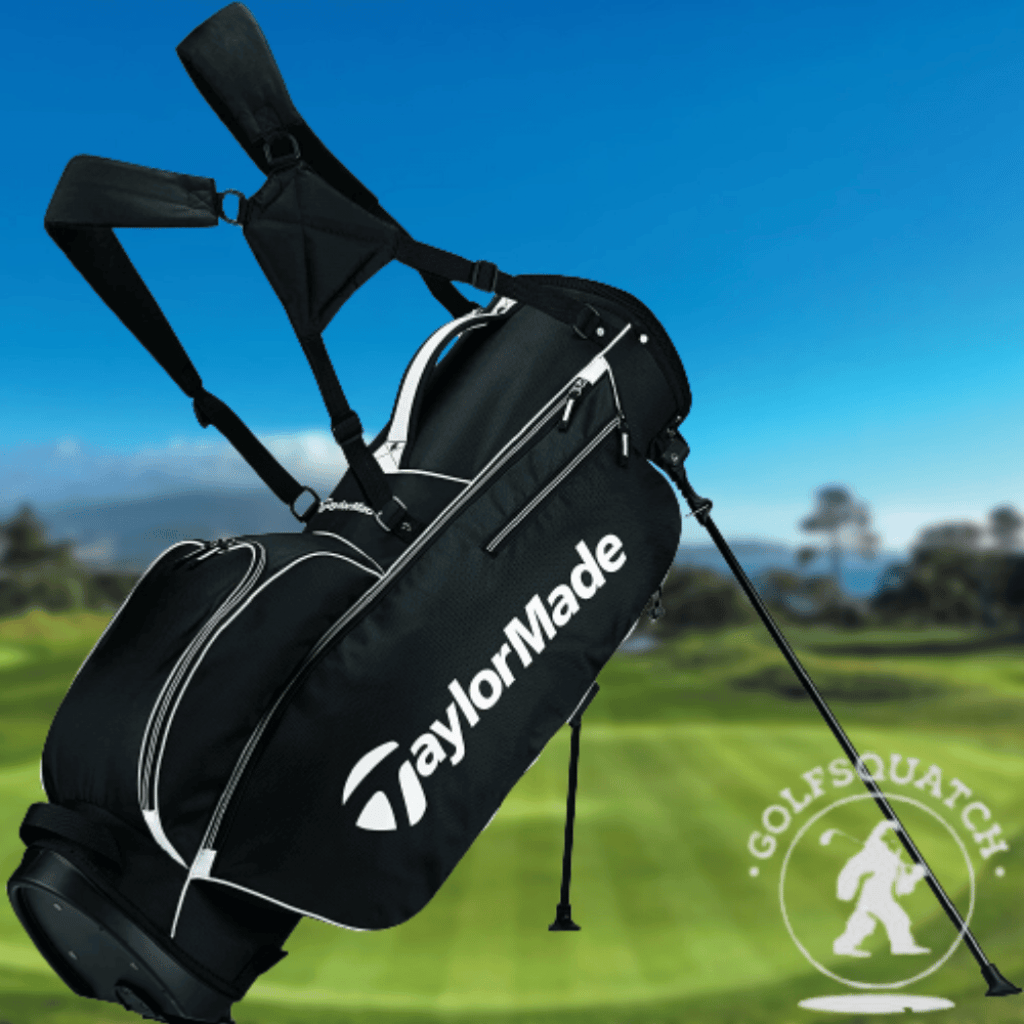 TaylorMade Golf TM Stand Golf Bag 5.0
