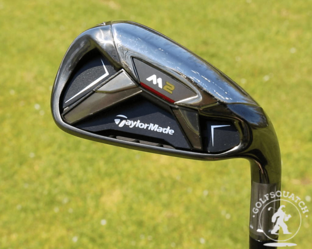 taylormade m2 irons