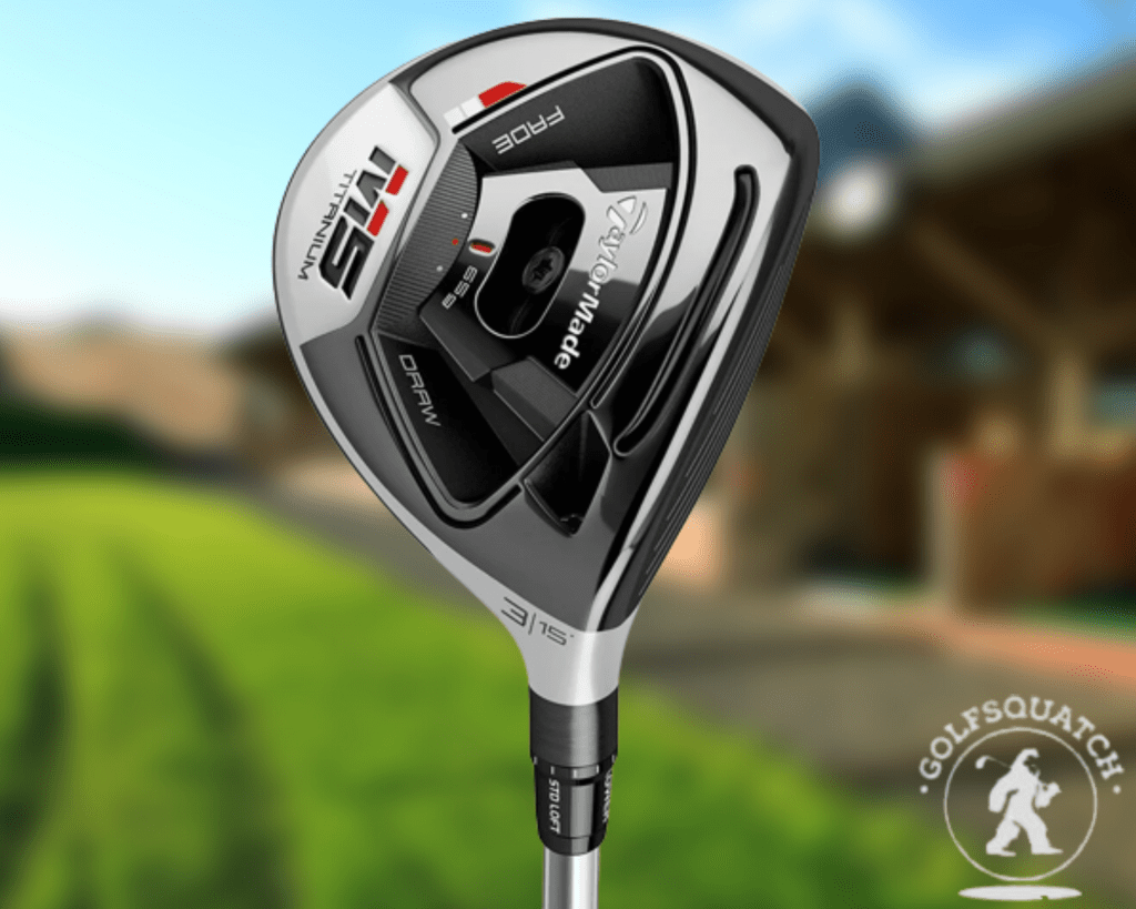 TaylorMade M5 Drivers