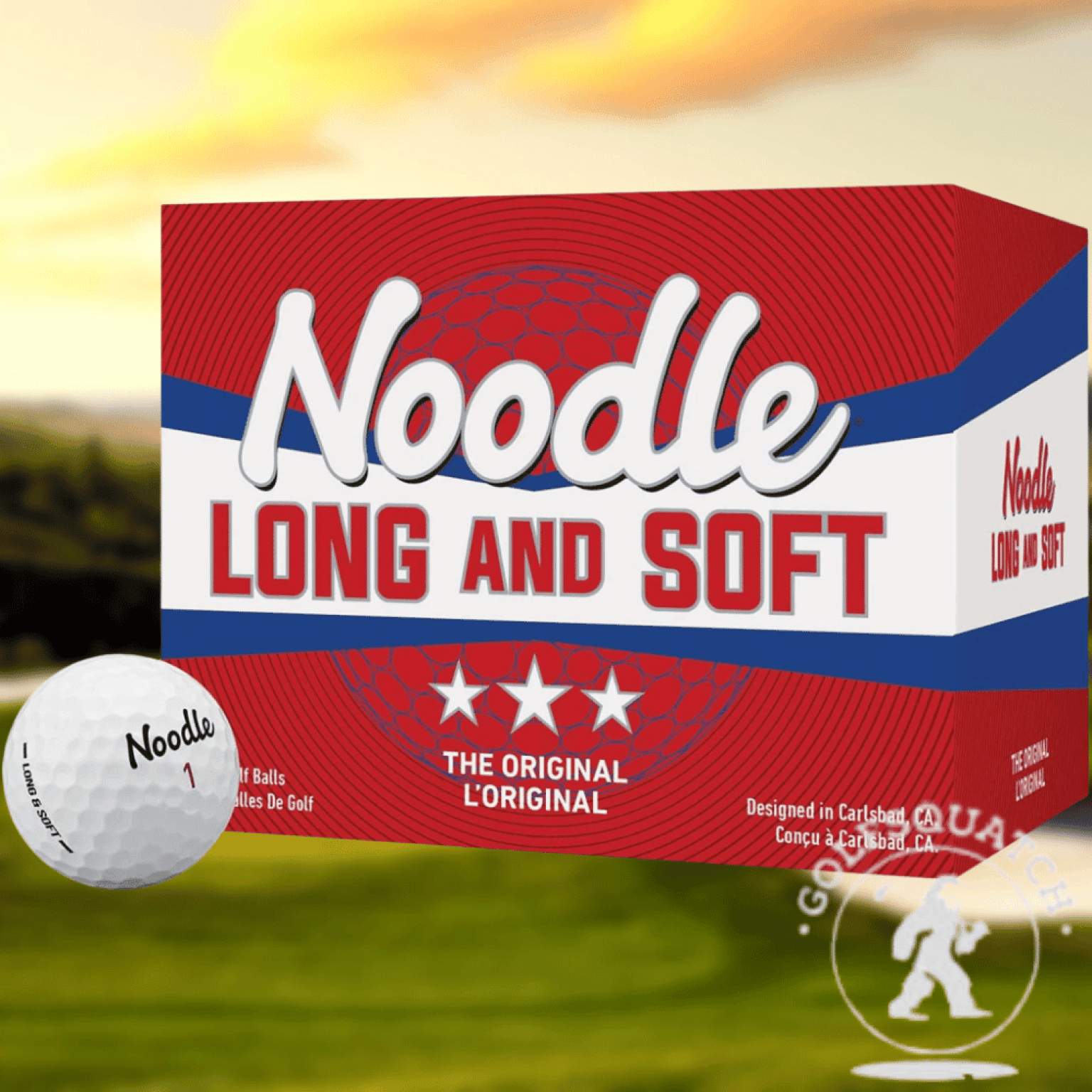Interesting Noodle Golf Ball Review in 2023 Golfsquatch