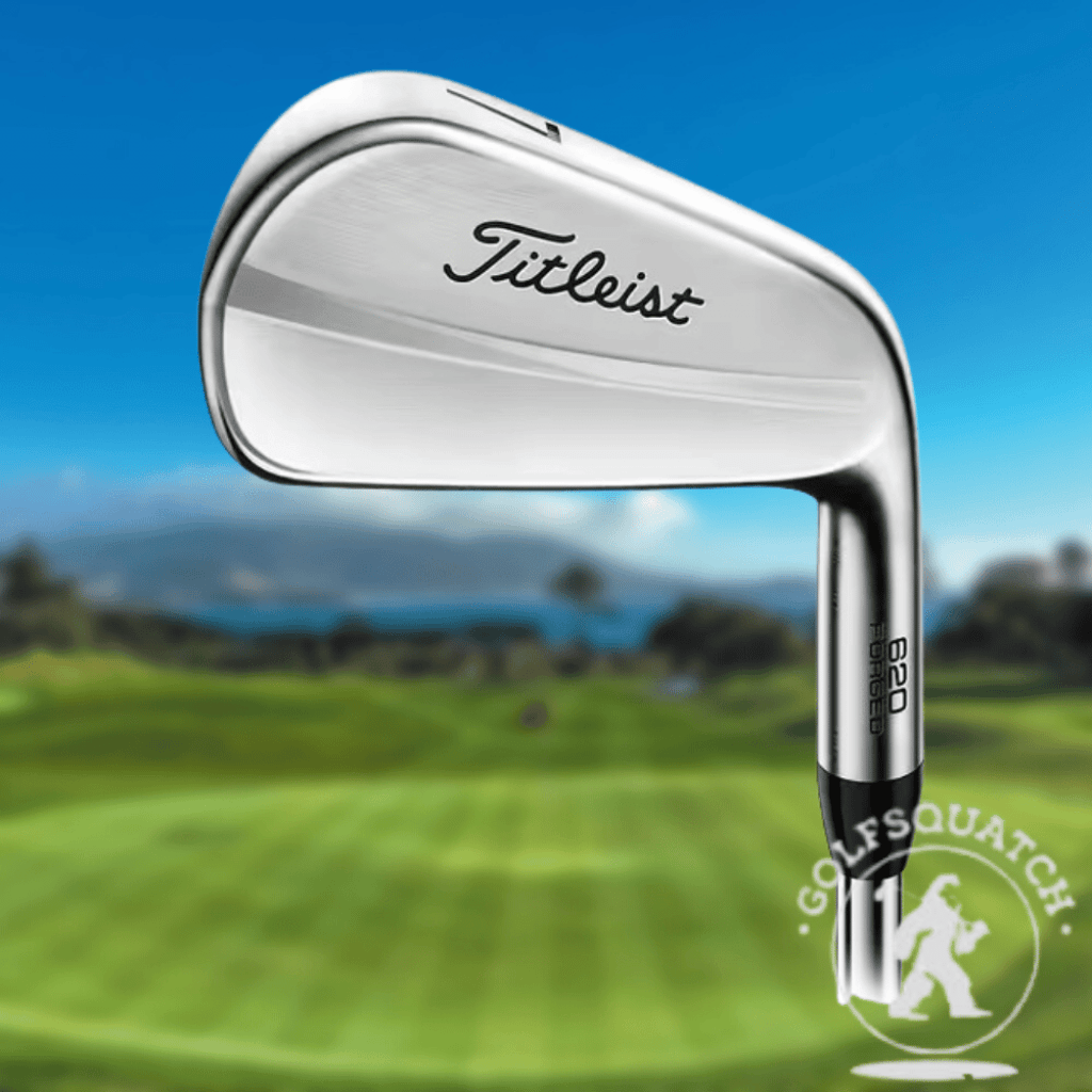 Titleist 620 Muscle back irons
