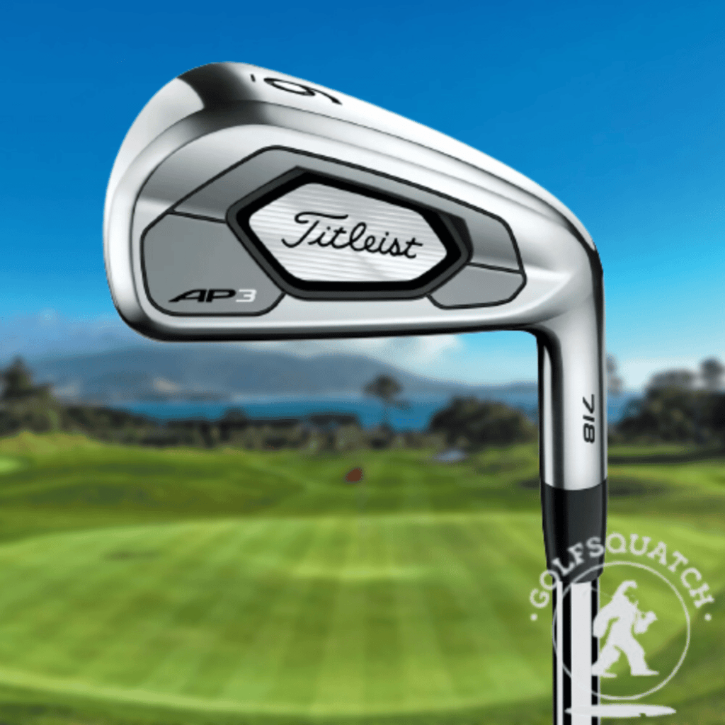 Titleist 718 AP3 Irons