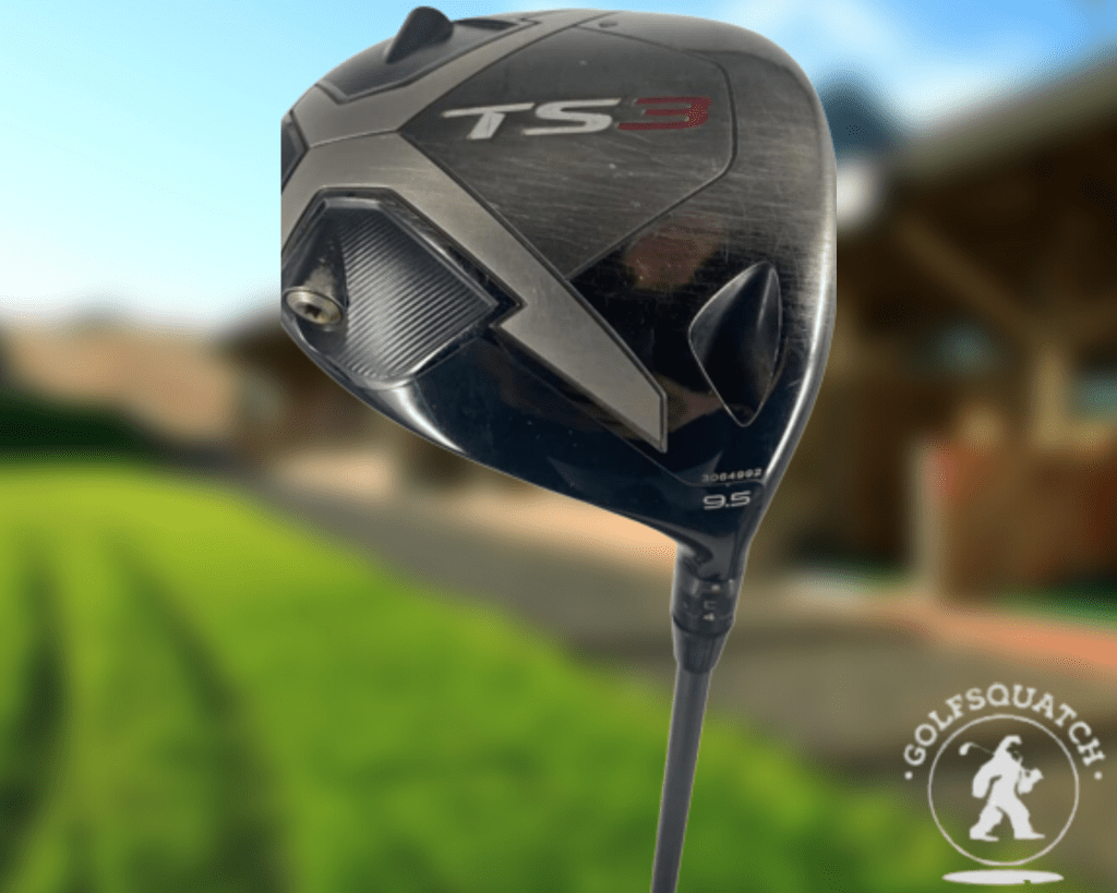Drivers 2 Titleist TS3 drivers