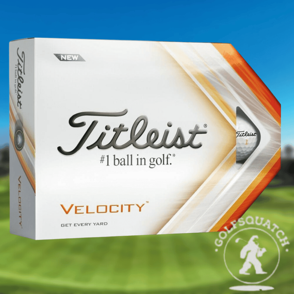 Best Golf Balls For Beginners - Review 2023 edition 2 Titleist Velocity Golf Balls