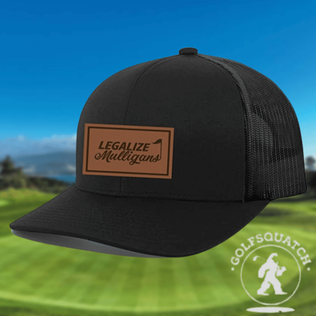 Trenz Shirt Company Men's Golf Legalize - Golf Rain Gear