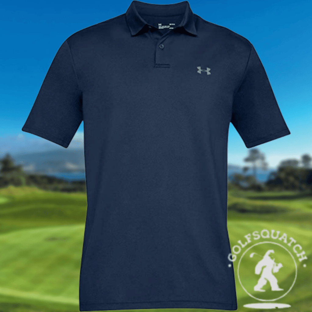 Under Armour Men's Performance 2.0 Golf Polo