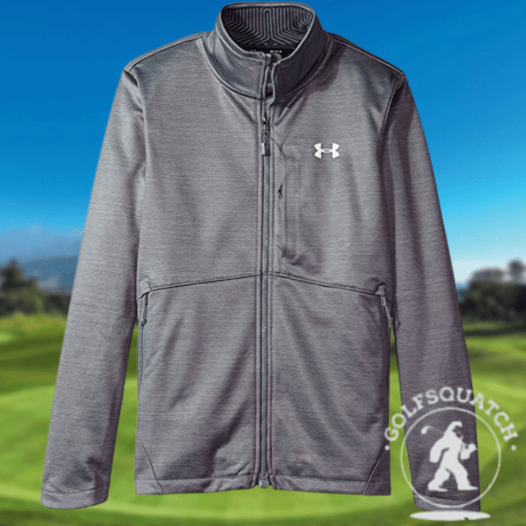 Under Armour Men's Storm Softshell jacket 