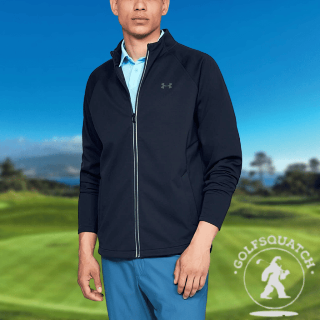 Under Armour Storm Elements Full-Zip Jacket
