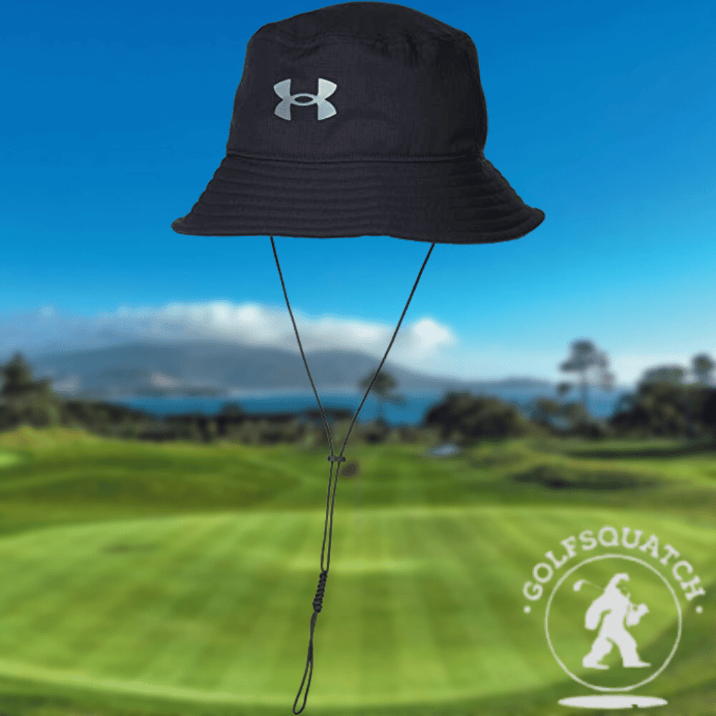 Under Armour Waterproof Bucket Hat - Golf Rain Gear