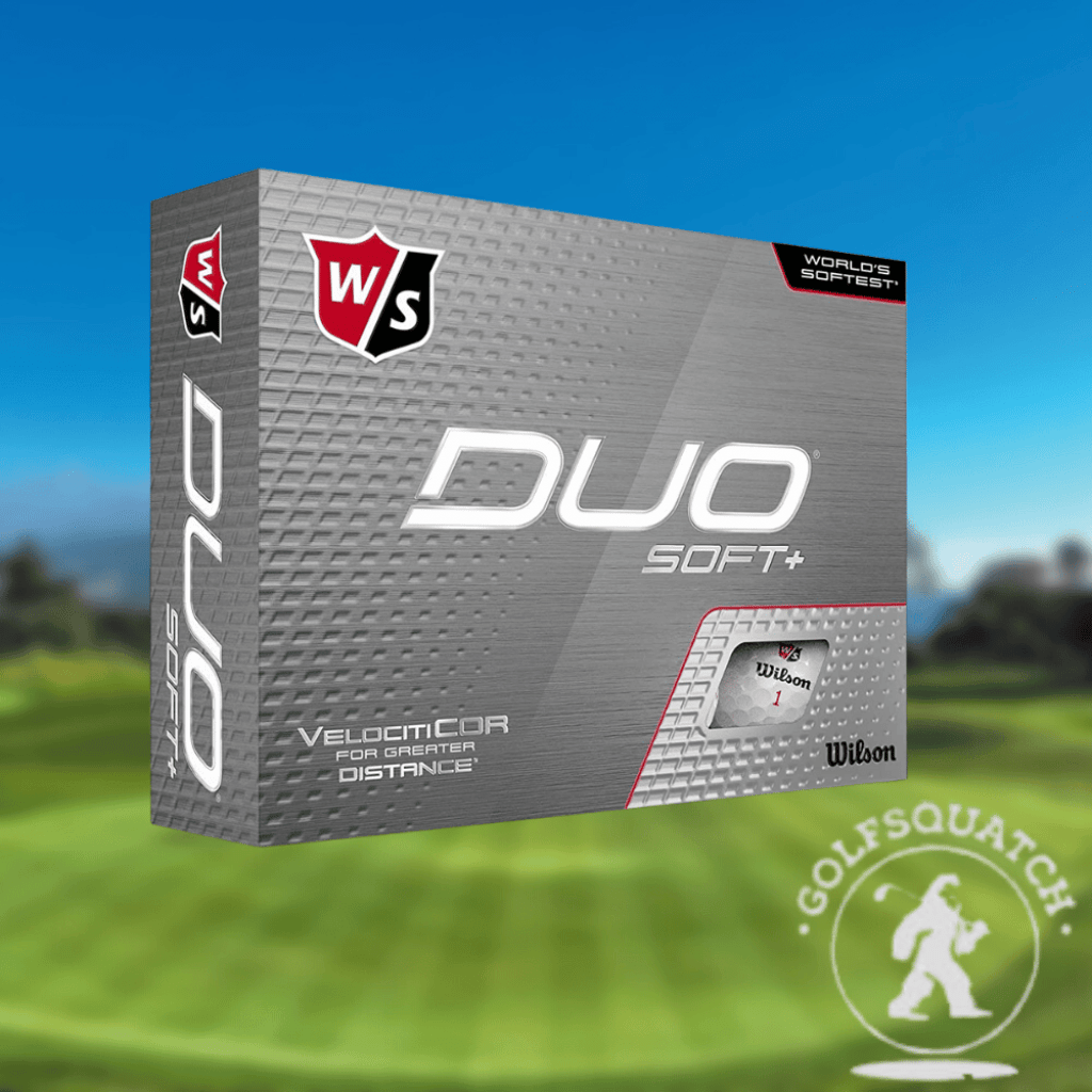 Wilson Staff Duo Soft (Compression: 29)