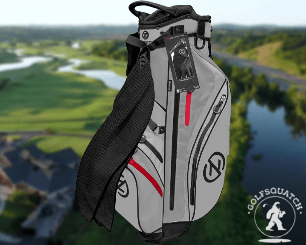 Zero Friction Golf Stand Bag
