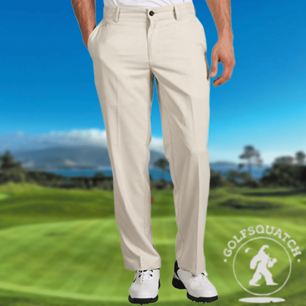 adidas Golf Men's Climalite 3-Stripes Tech Pant
