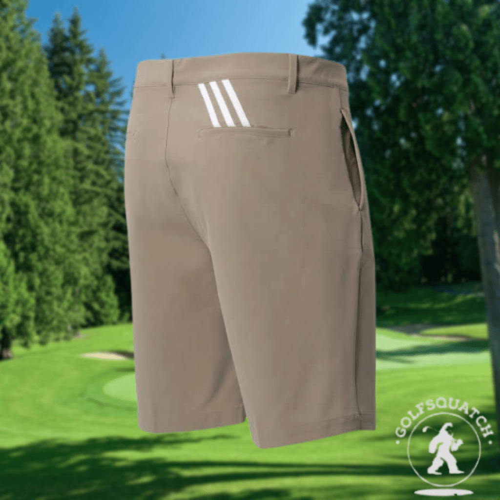Adidas Golf Men’s Climalite 3-Stripes Short 
