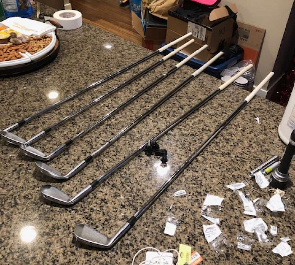 How to Regripping Golf Club 5Step Checklist Golfsquatch