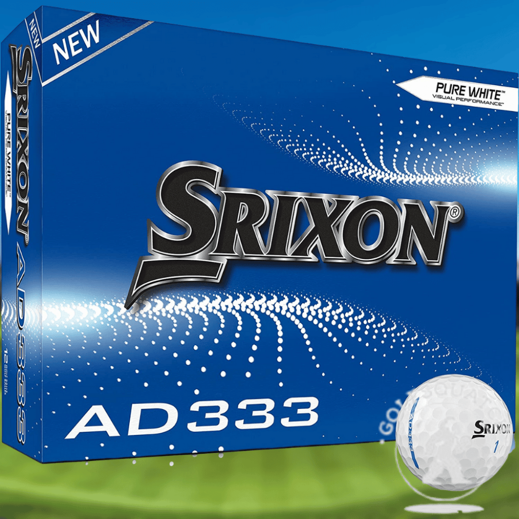 Srixon Ad333 Golf Balls