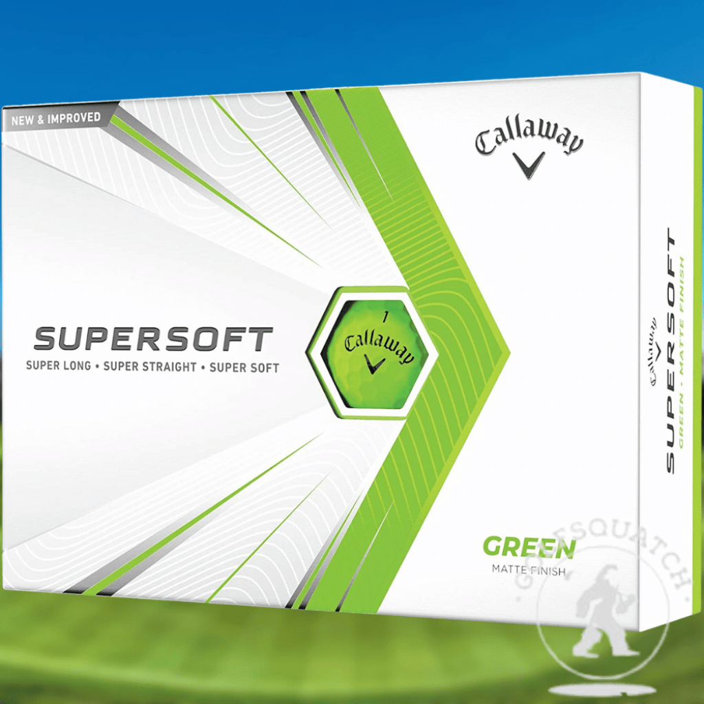 Callaway SuperSoft (Compression: 38)