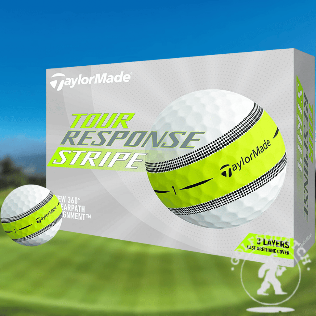 TaylorMade Golf Balls for Seniors