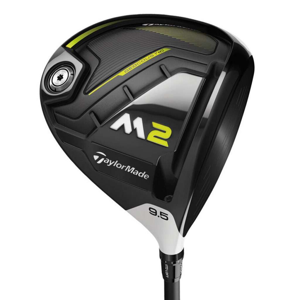 taylormade m2 driver 2019 vs 2017
