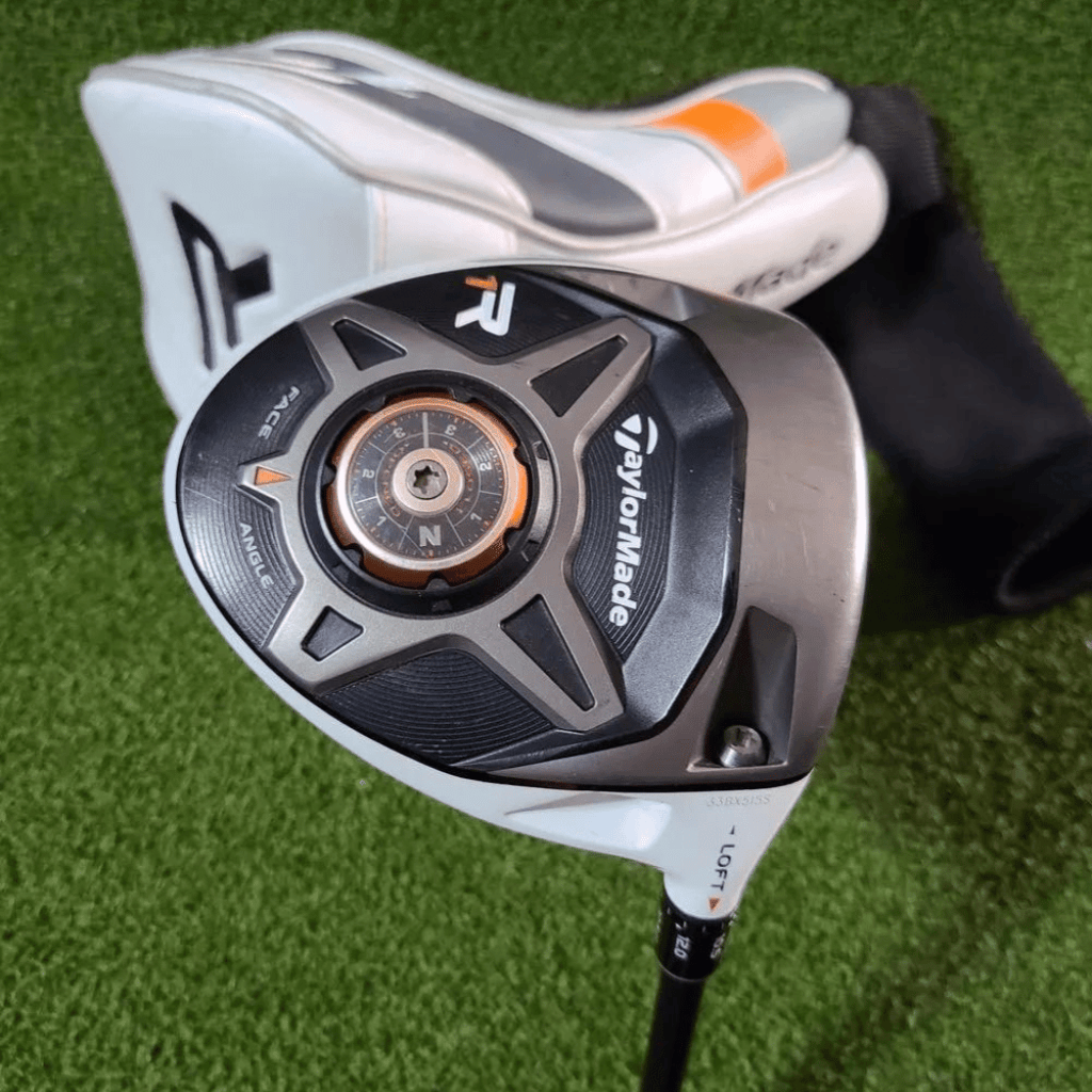 Taylormade r1 driver for beginners