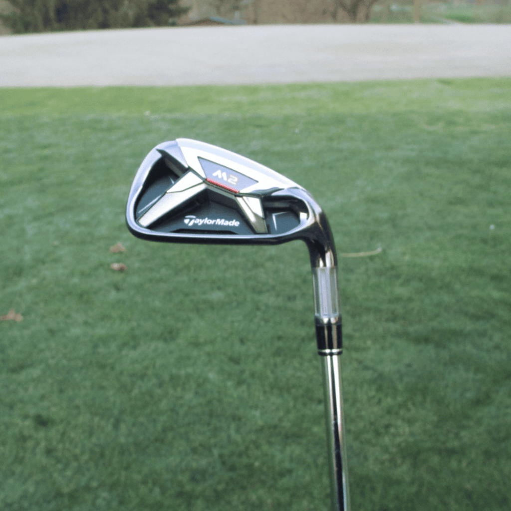 TaylorMade M2 Irons