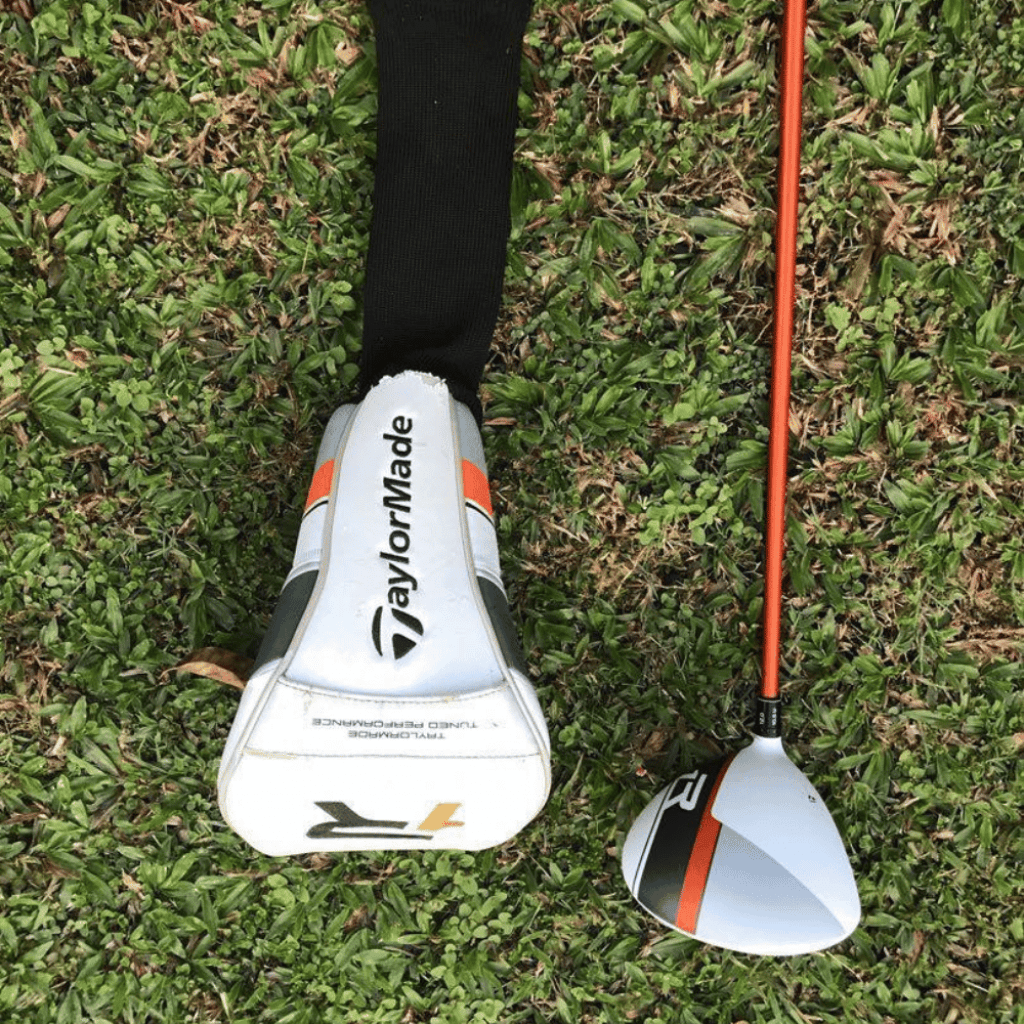 Taylormade r1 driver for beginners