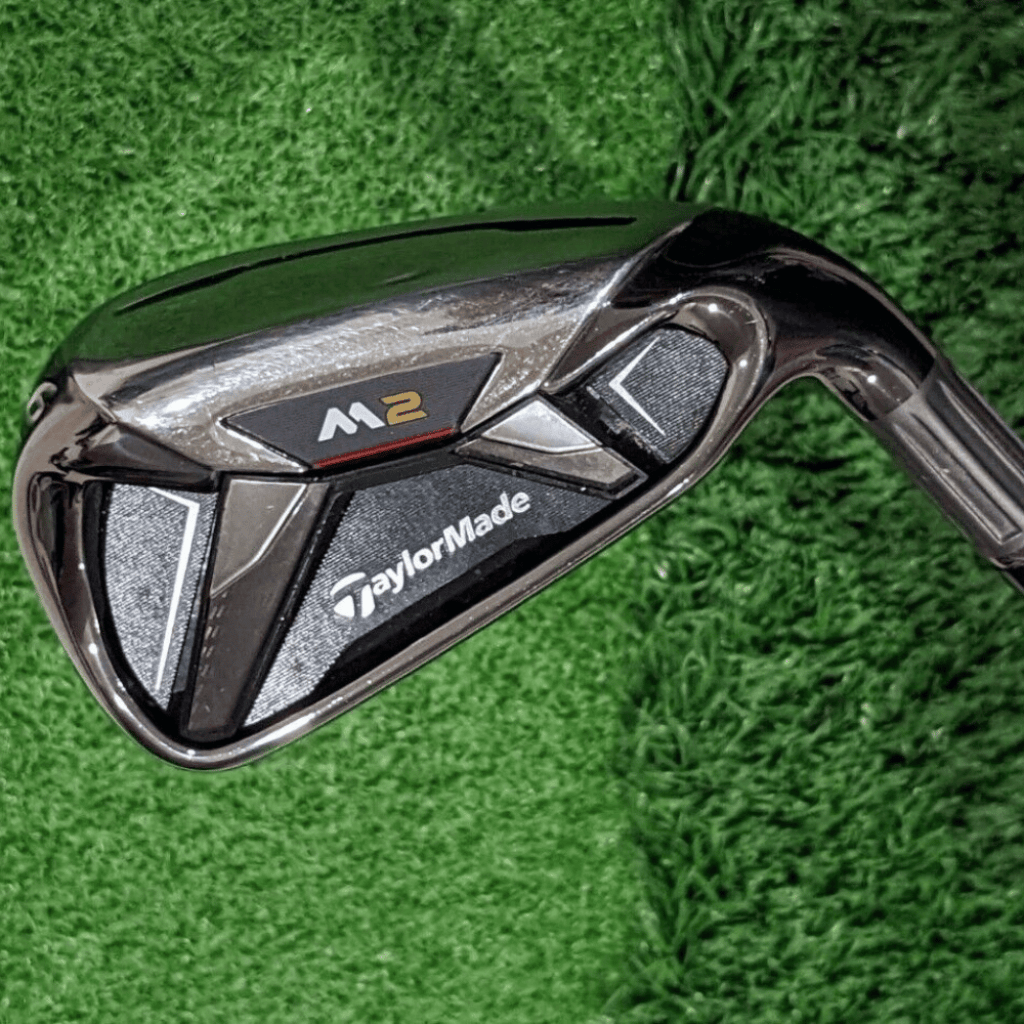 TaylorMade M2 Irons