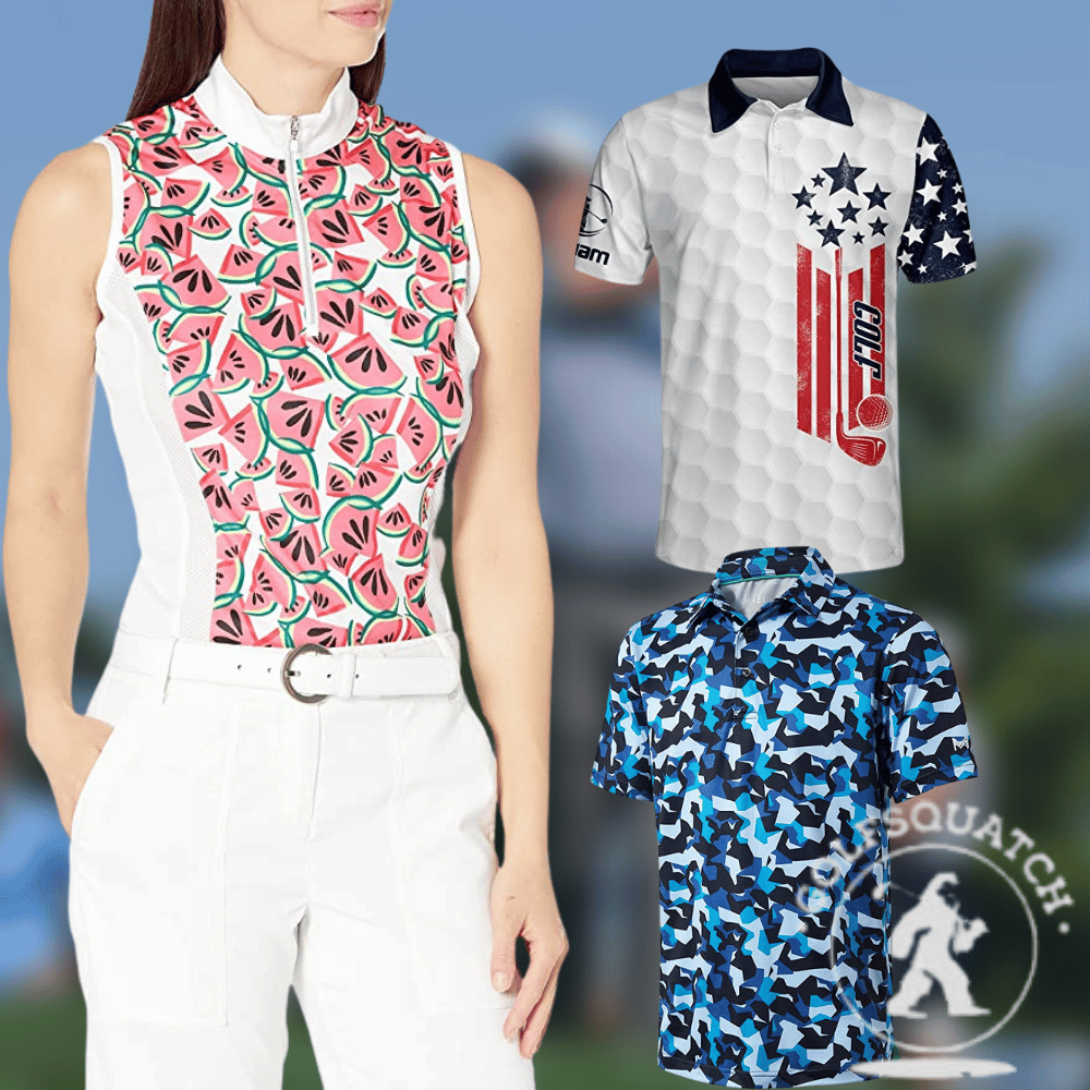 Best Golf Shirts 2023