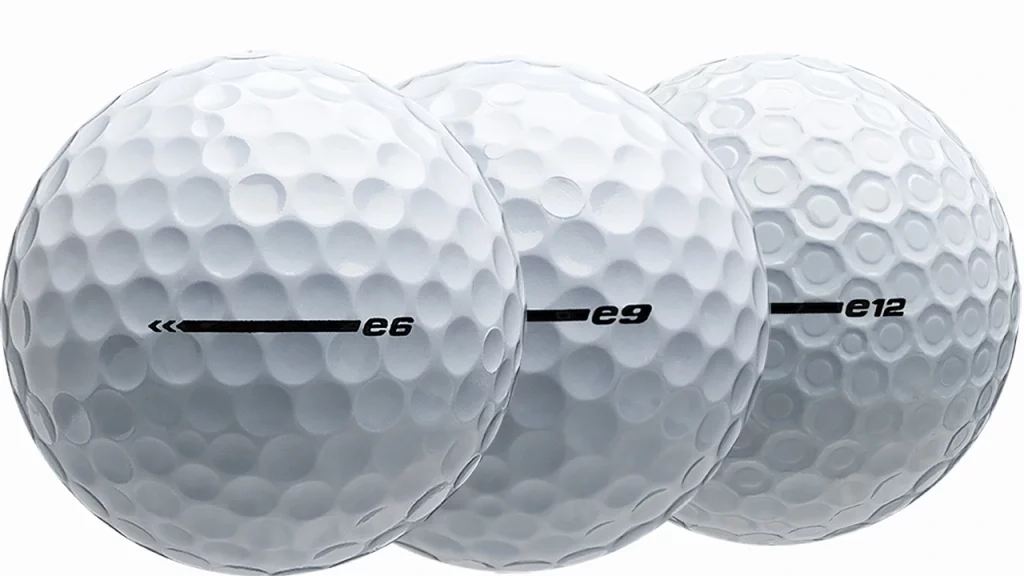 Golf Ball Brands