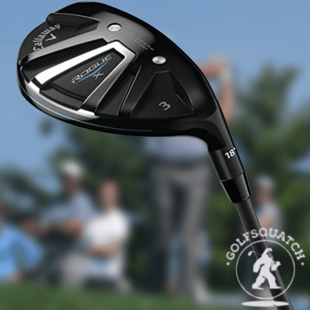 hybrid golf clubs