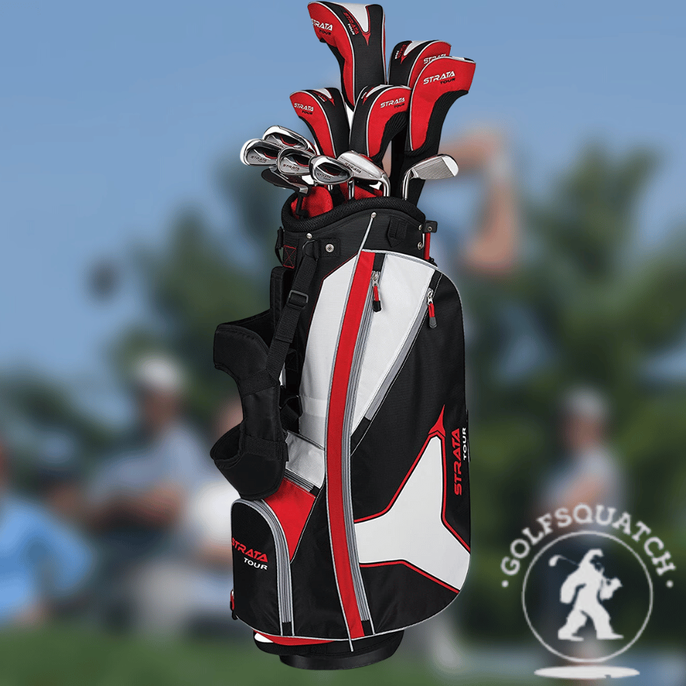 Best Golf Clubs for Beginners 2024 Guide