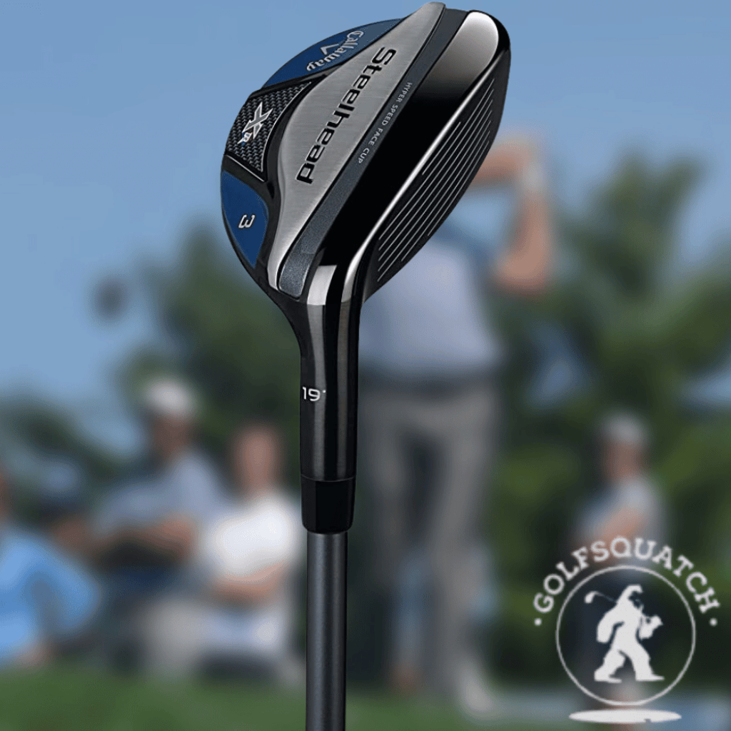 hybrid golf clubs