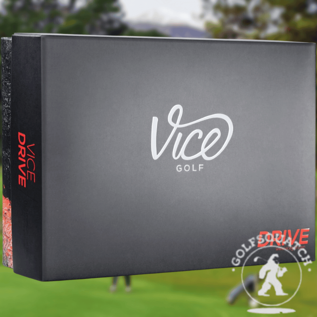 vice golf balls review