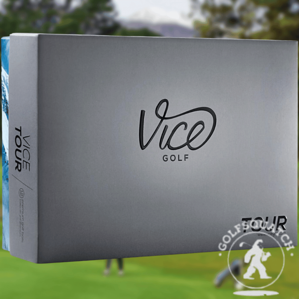 vice tour golf ball review