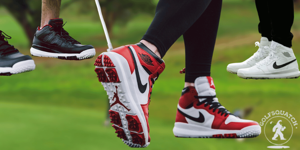 Tips Række ud hele Best Jordan Golf Shoes in 2023 | High Top Air Jordan Shoes