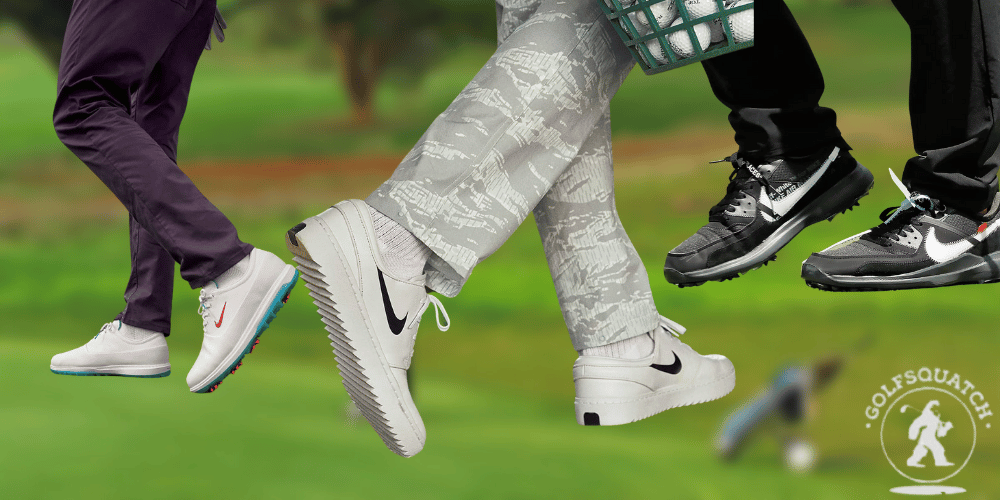 Nike Golf Shoes